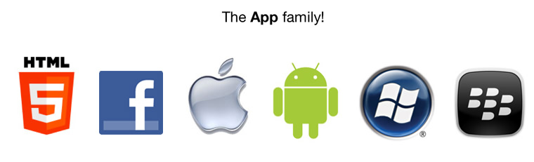 The App family!