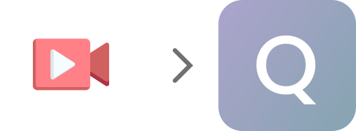 Convert Video to Quiz