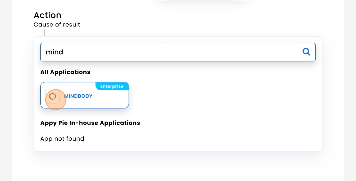 action-app