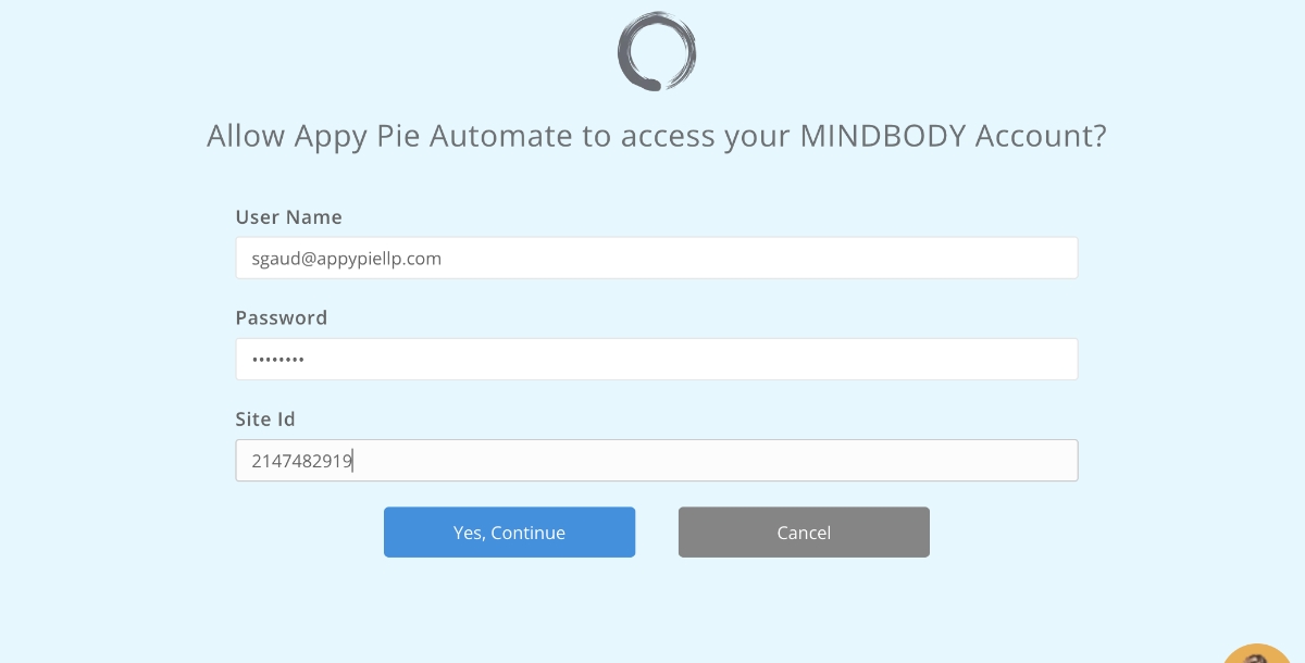 auth-mindbody