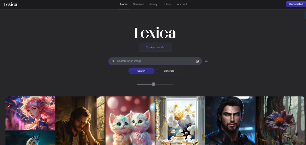 Lexica Art